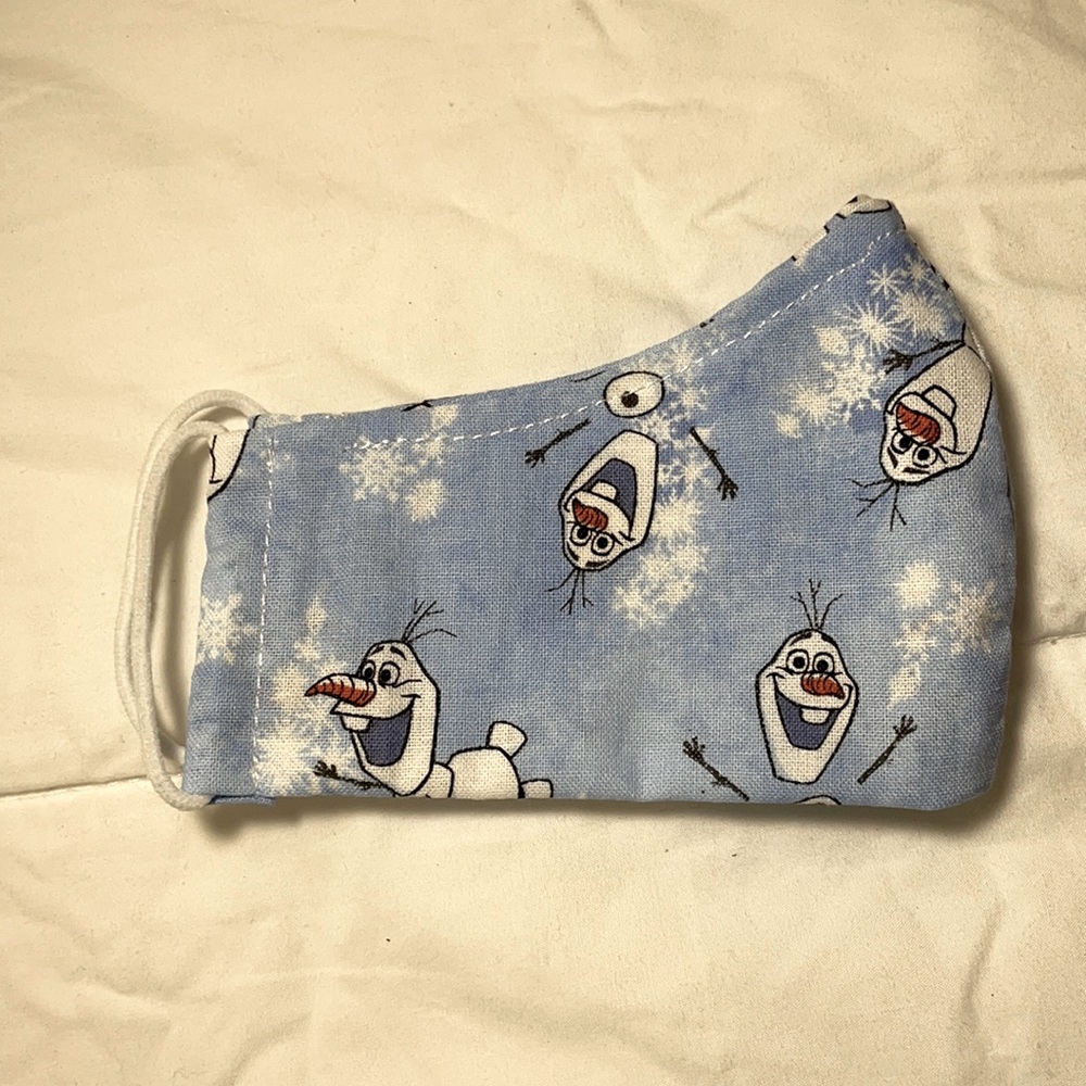 Kids’ face mask